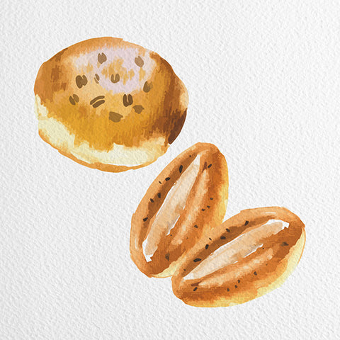 Irish bread class - 11 July 2016