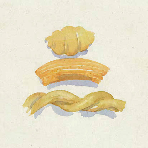 Simple Italian