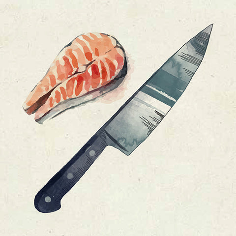 Knife Skills Demonstration