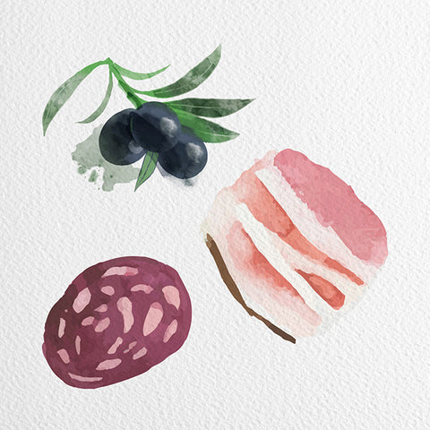 Spanish Tapas