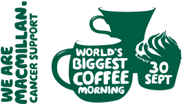 Macmillan Coffee Morning